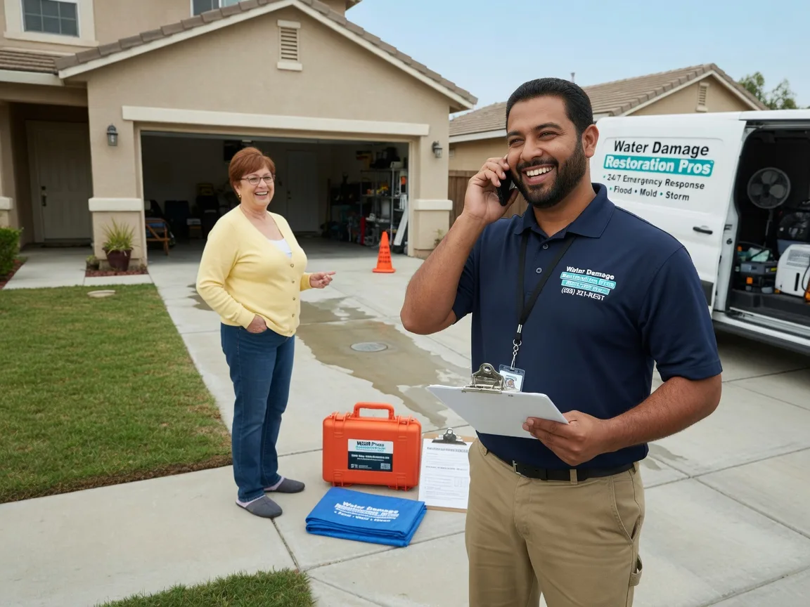 Water Damage Restoration Ridgefield, WA FAQs